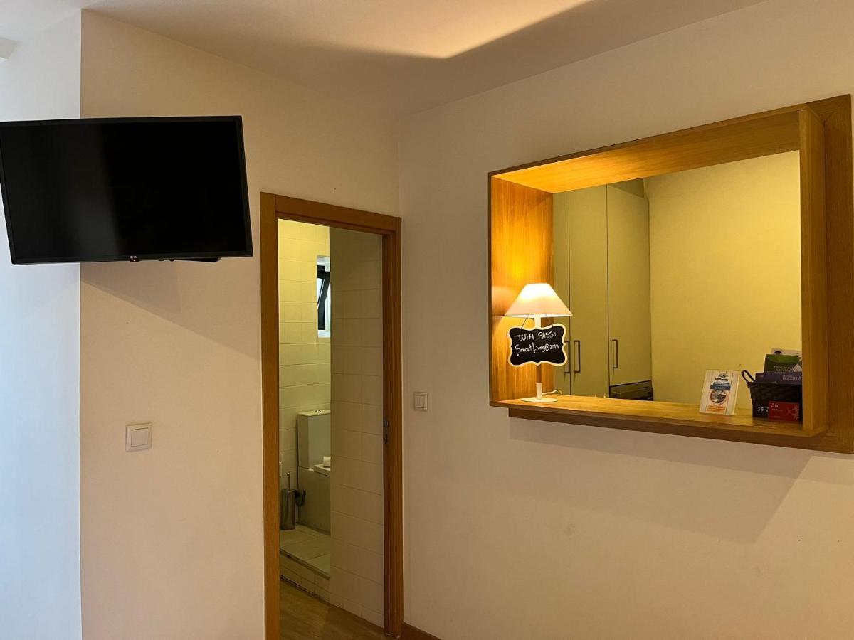 Apartamento Smart Living Aveiro Exterior foto