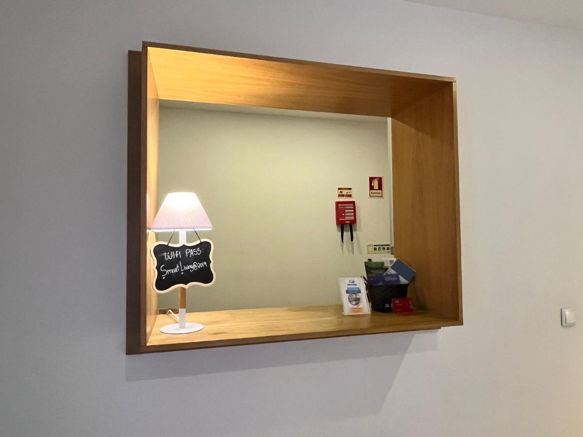 Apartamento Smart Living Aveiro Exterior foto
