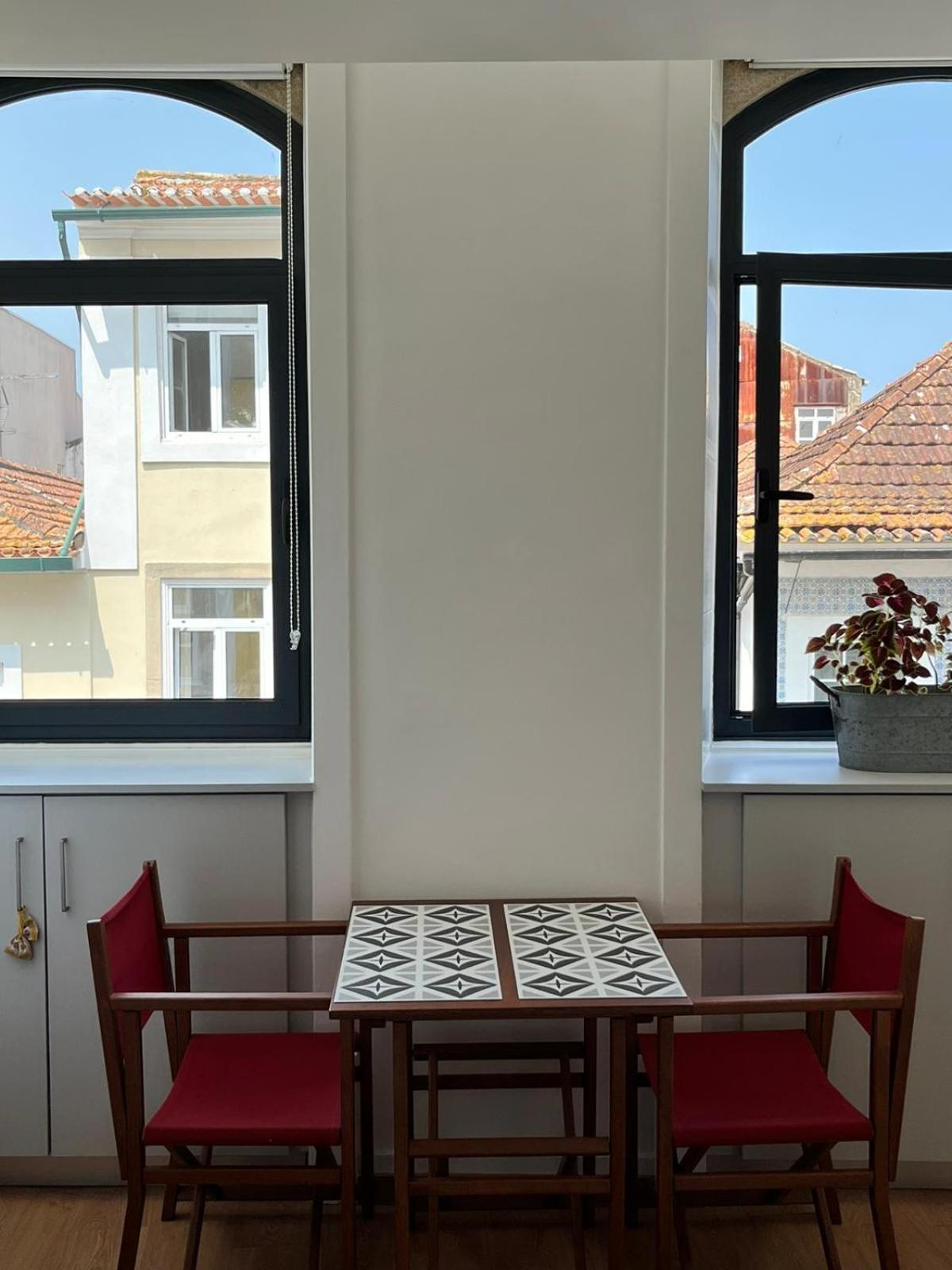Apartamento Smart Living Aveiro Exterior foto