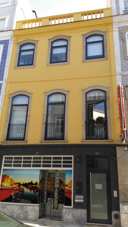 Apartamento Smart Living Aveiro Exterior foto